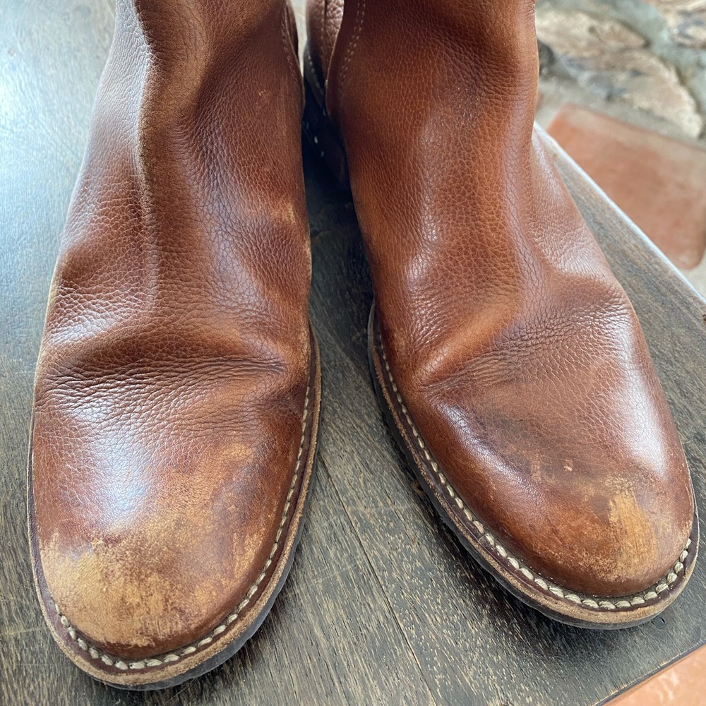 LL Bean boots